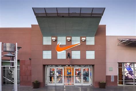 nike factory store locations